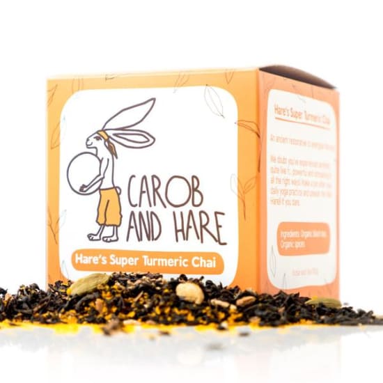 Hare's Super Turmeric Chai - Standard