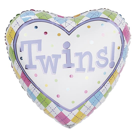 Twins Balloon - Standard