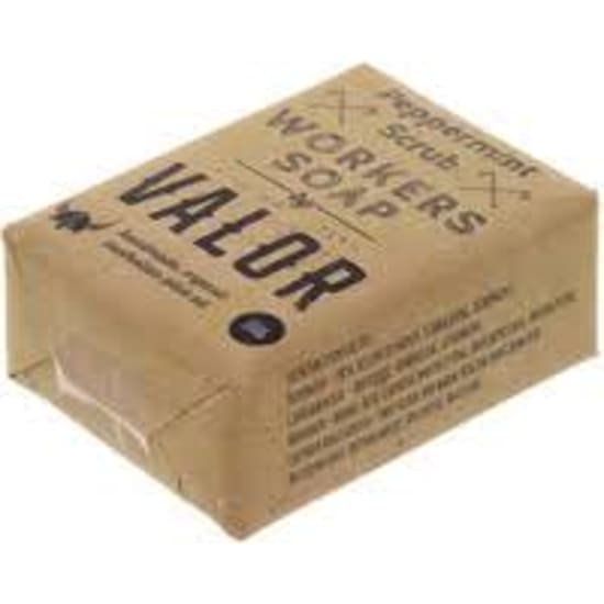 Valor Organic Workers Soap - Standard