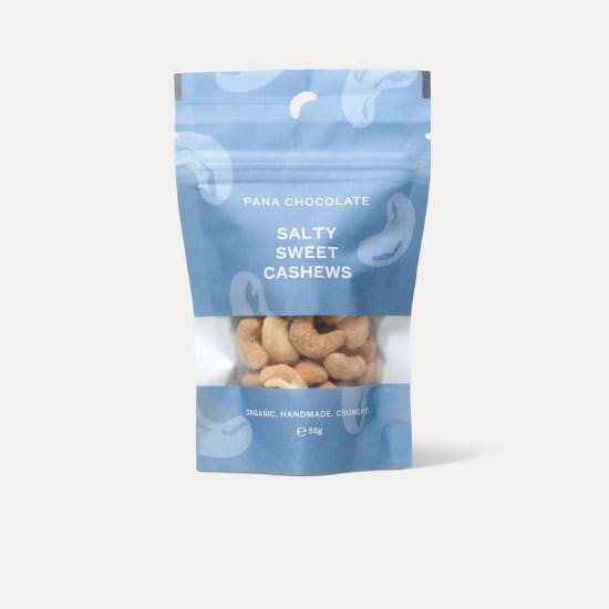 Pana Salty Sweet Cashews - Standard