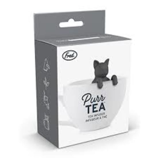 Fred Fur Tea Infuser - Standard