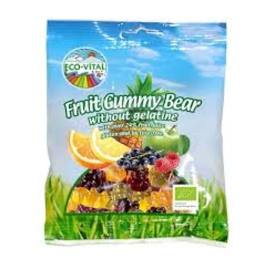 Eco Vital Gummy Bears - Standard