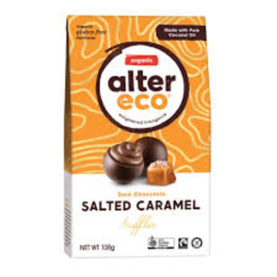 Salted Caramel Truffles - Standard