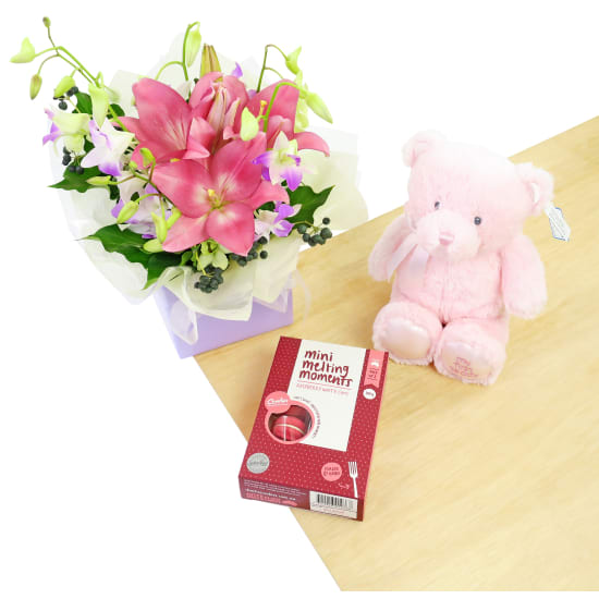 Sweet Baby Girl - Standard