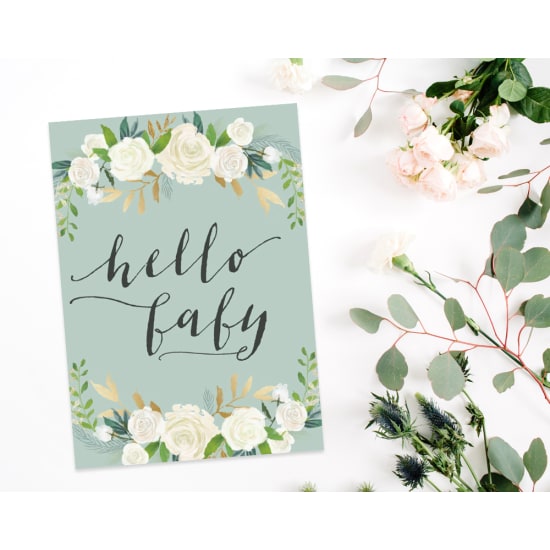 Hello Baby - Standard