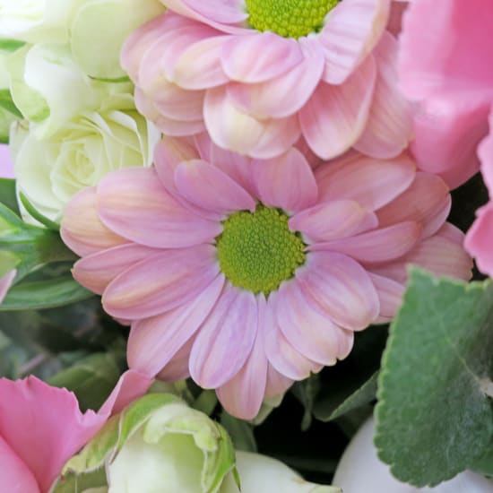 By Your Side Bouquet - Standard