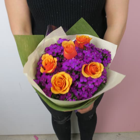 Ray of Sunshine Posy - Standard