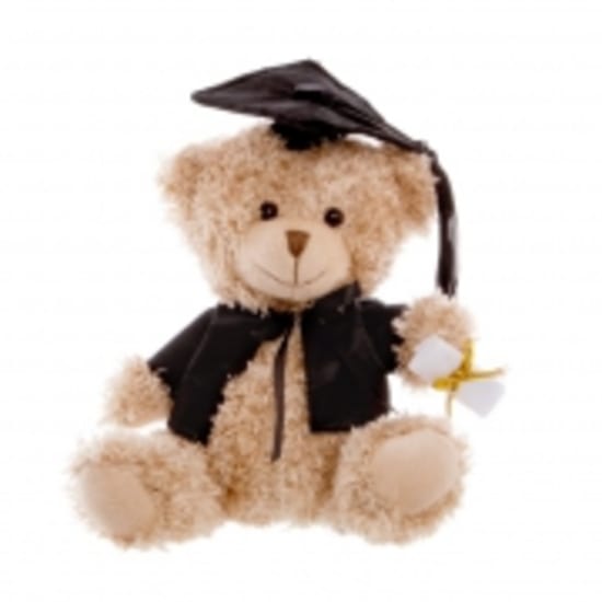 Graduation Bear - Standard