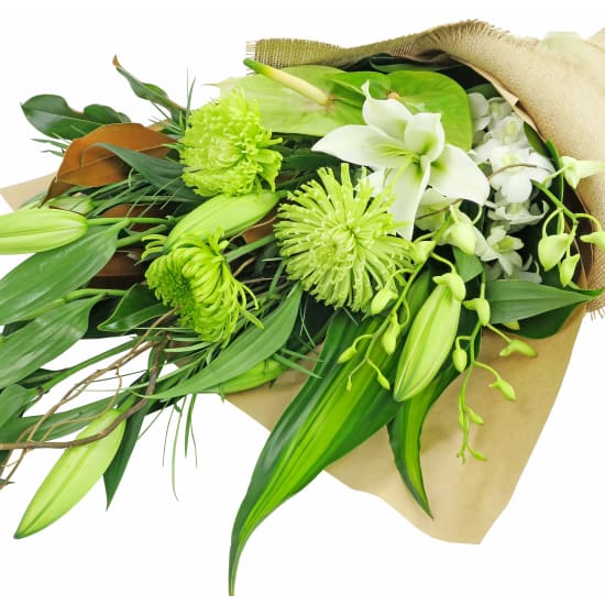 Floral Finery - Standard