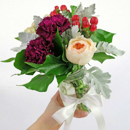 Prosecco Party Flowers Delivered Melbourne