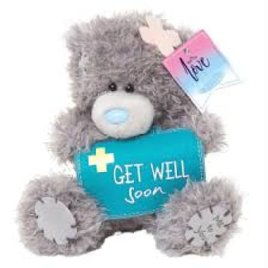 Get Well Soon - Standard