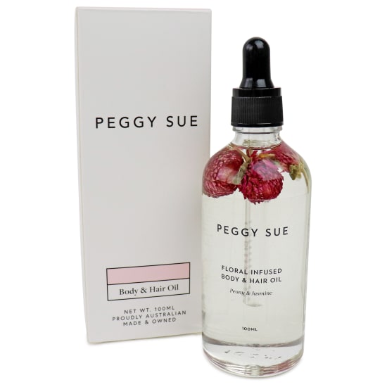 Peggy Sue - Floral Infused  - Standard