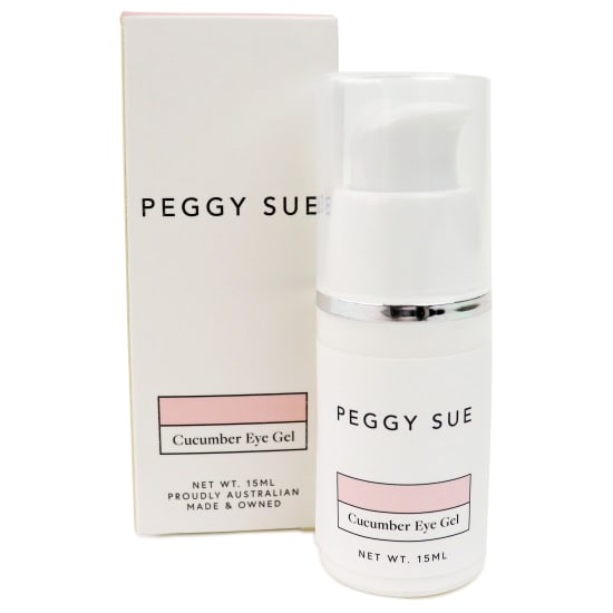 Peggy Sue - Cucumber Eye Gel - Standard