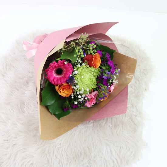 Seasonal Posy Subscription - Standard