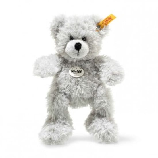Steiff Fynn Teddy Bear - Grey - Standard