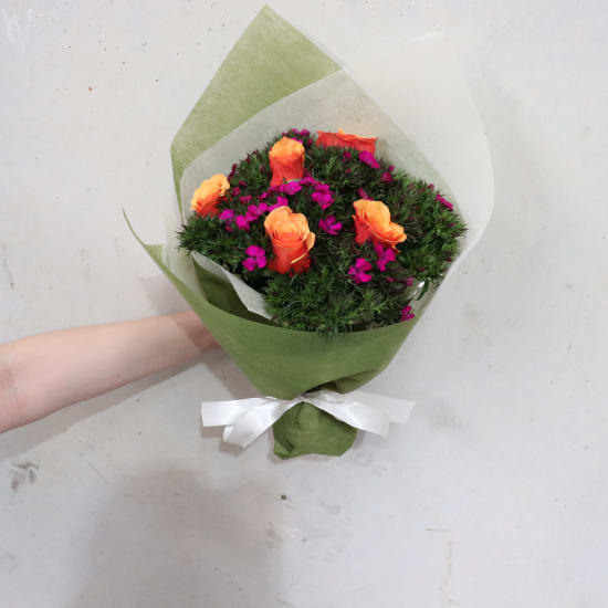 Ray of Sunshine Posy - Standard