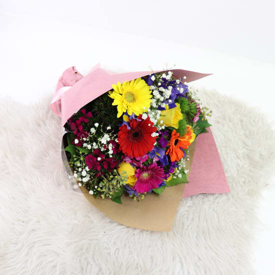 Deluxe Posy Subscription - Standard