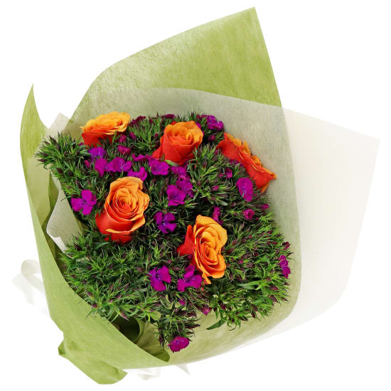 Ray of Sunshine Posy - Standard