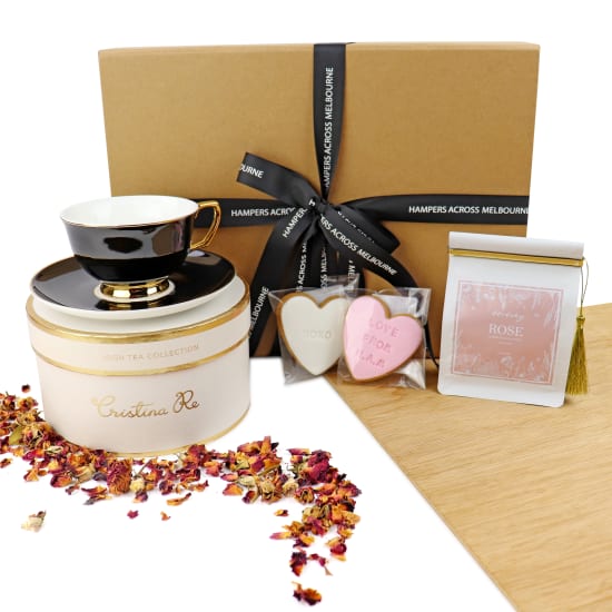 Floral High Tea - Standard