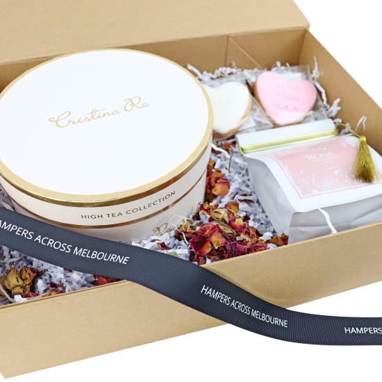 Floral High Tea - Standard