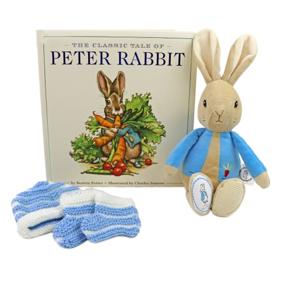 My First Flopsy Baby Boy - Standard