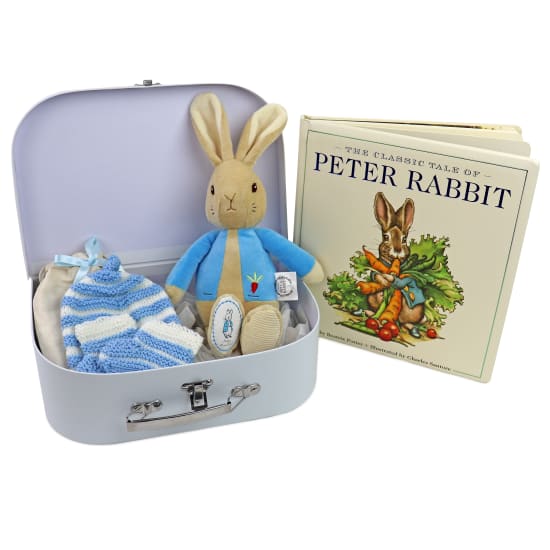 My First Flopsy Baby Boy - Standard
