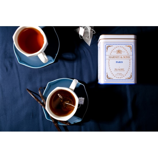 Paris Classic Gift Tin - Standard