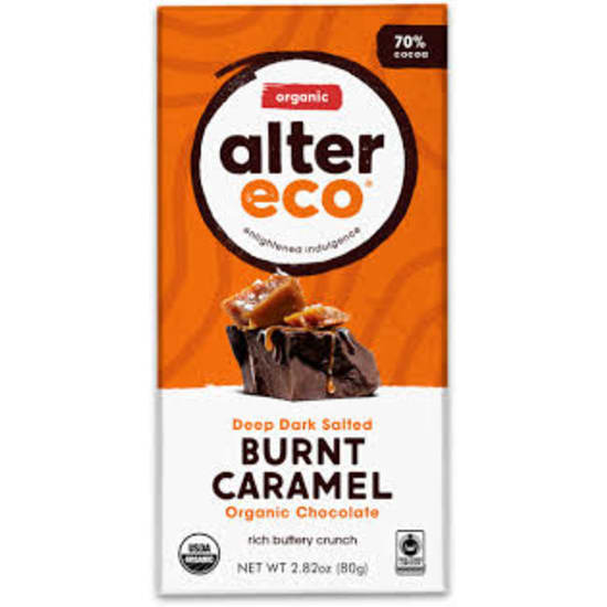 Alter Eco - Burnt Caramel - Standard