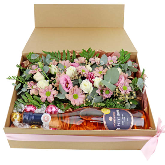 Rosé Bouquet - Standard