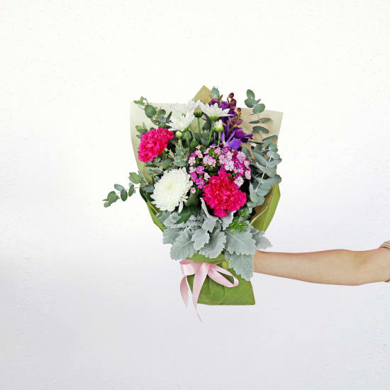 Cheerful Posy - Standard