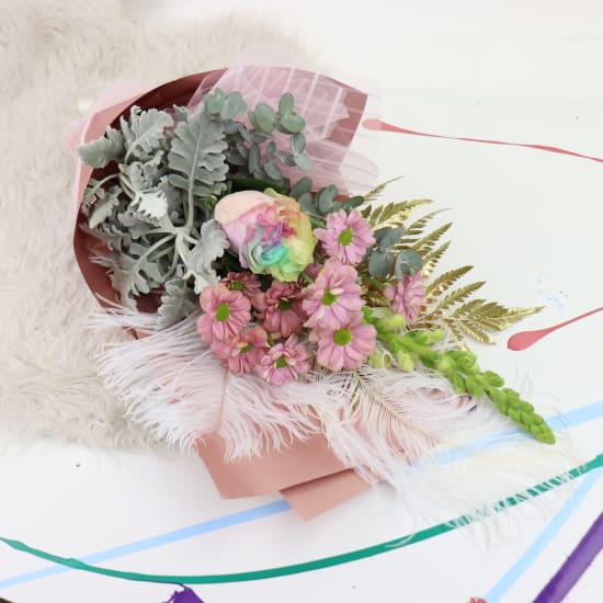 Fairy Floss Bouquet - Standard