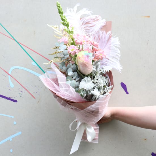 Fairy Floss Bouquet - Standard