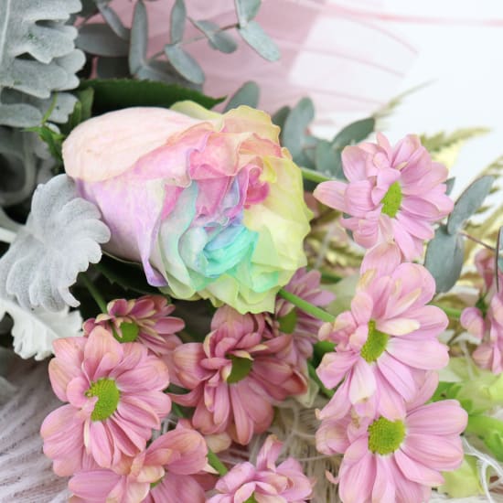 Fairy Floss Bouquet - Standard