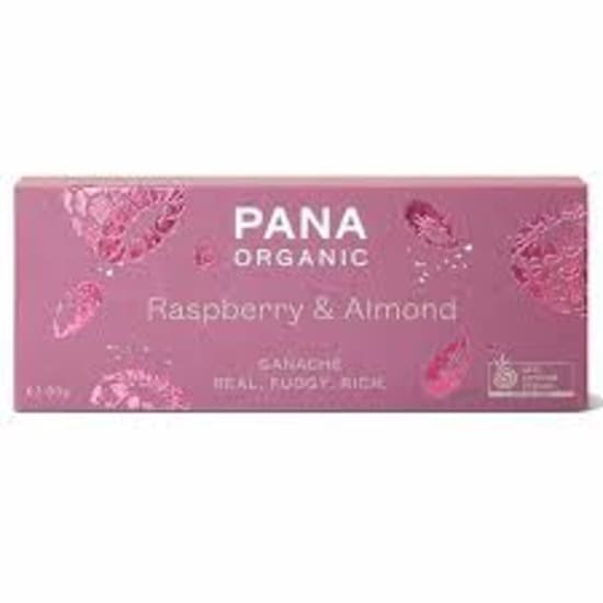 Pana Raspberry & Almond - Standard