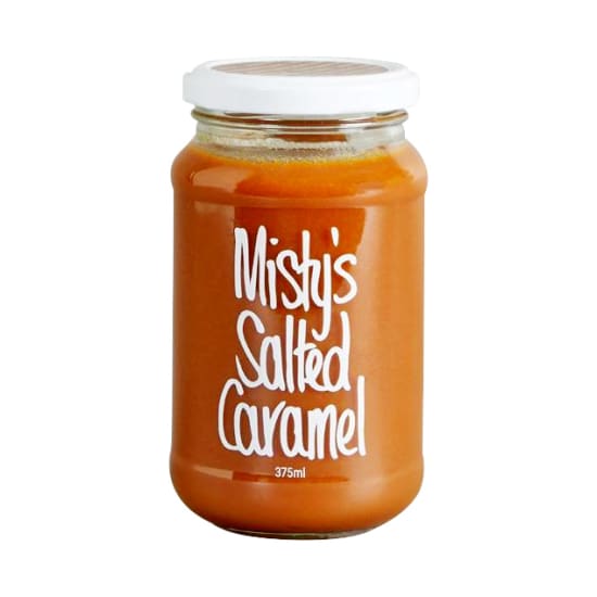 Misty's Salted Caramel - Standard