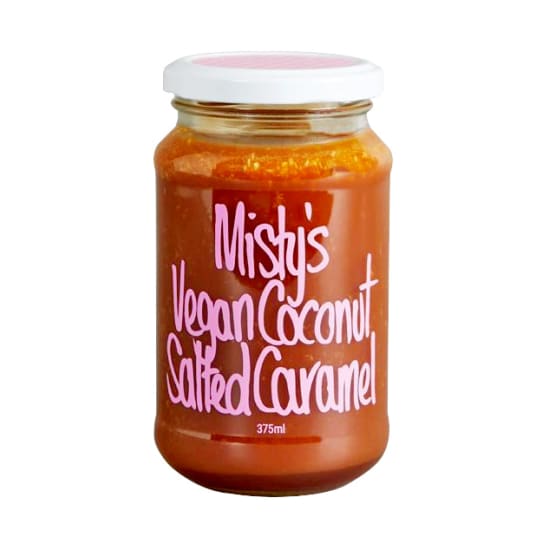 Vegan Coconut Salted Caramel - Standard