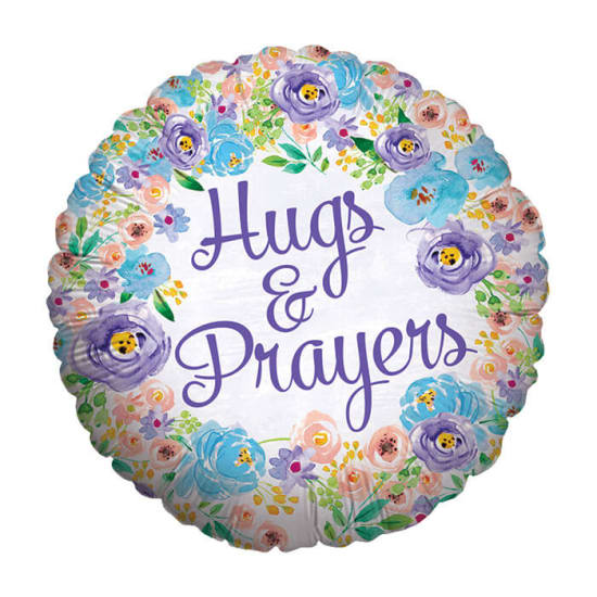 Hugs & Prayers - Standard