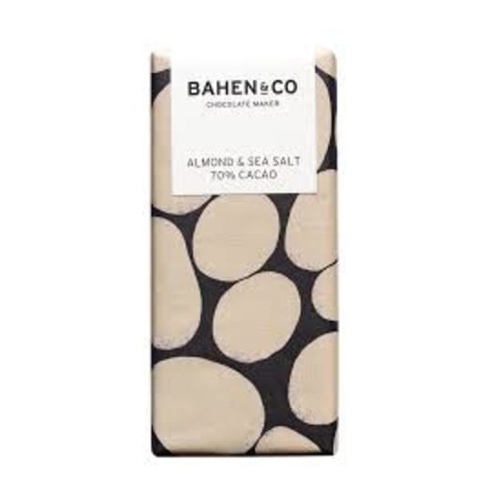 Bahen & Co - Almond & Sea Salt - Standard