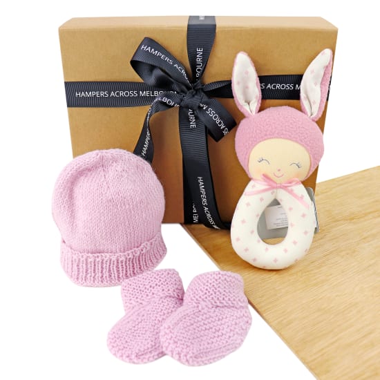 Newborn Kit (Pink & White) - Standard