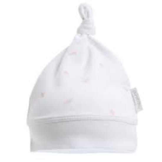 Pure Baby - Pink Knot Hat - Standard