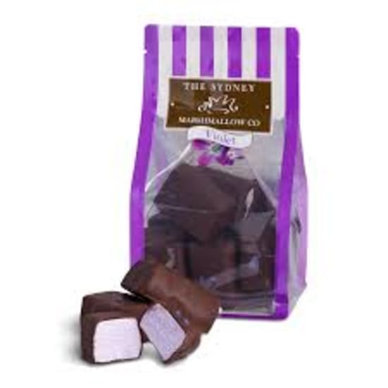 Chocolate Violet Marshmallow - Standard