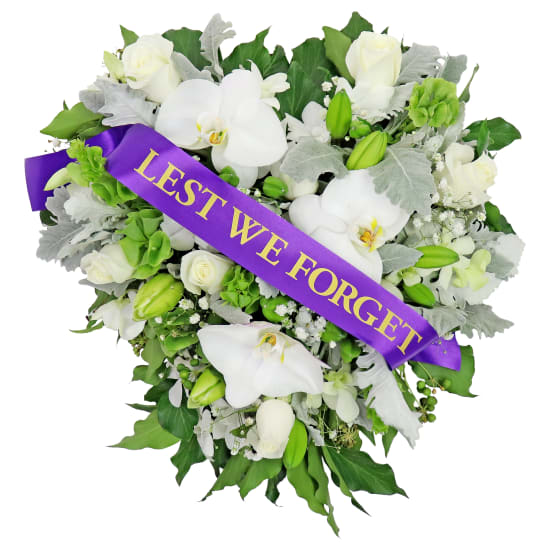 Lest We Forget - The Clouds - Standard
