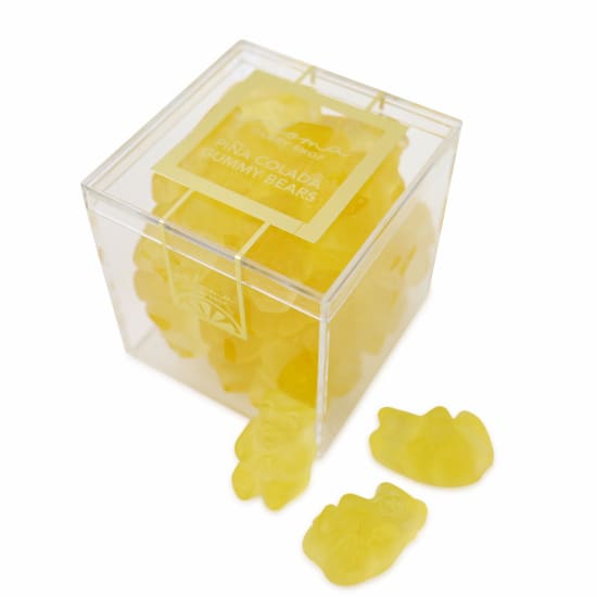 Paloma Pina Colada Gummy Bears - Standard
