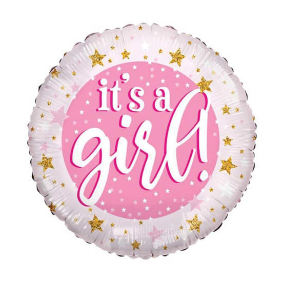 Its A Girl - Stars - Standard