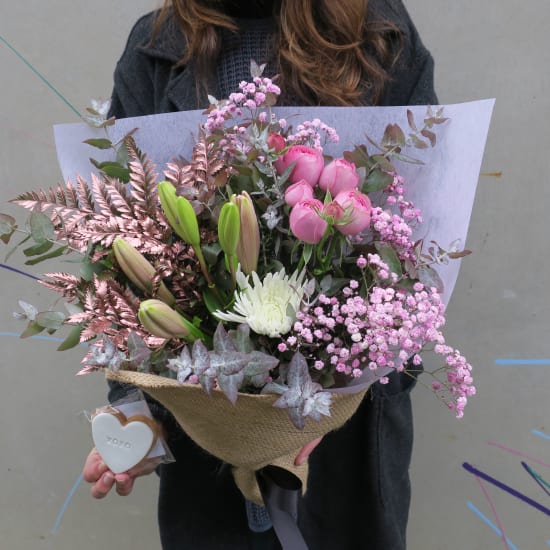 Daily Bouquet  3 Dec, 2019 - standard