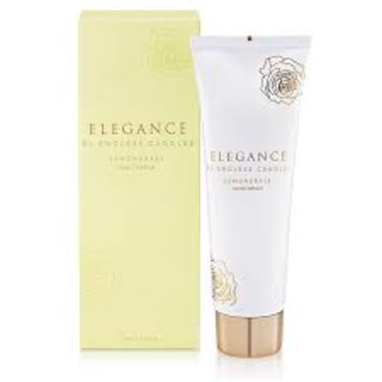 Lemongrass Hand Cream - Standard