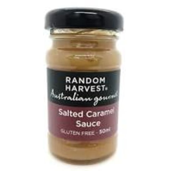 Salted Caramel Sauce - Standard