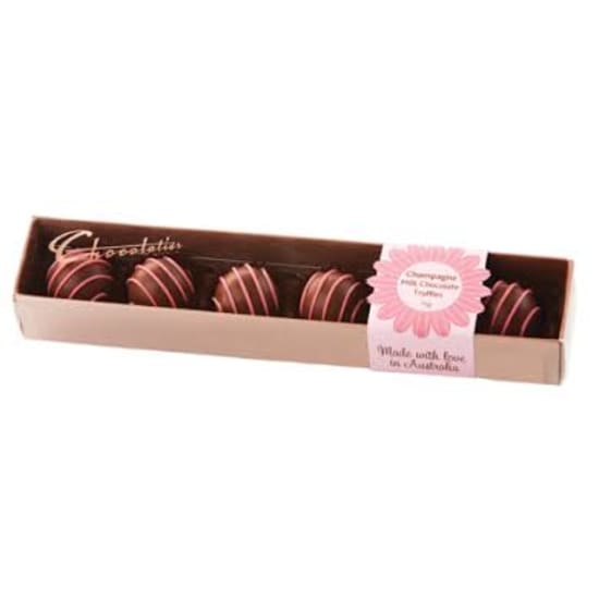 Chocolatier Champagne Truffles - Standard