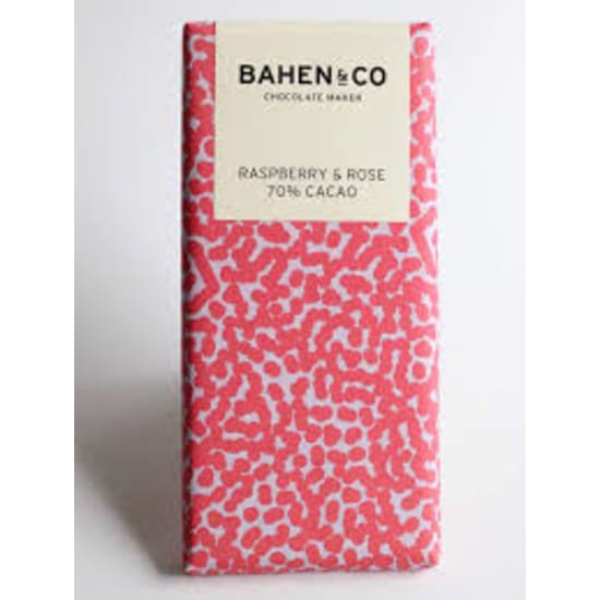 Bahen & Co - Raspberry & Rose - Standard