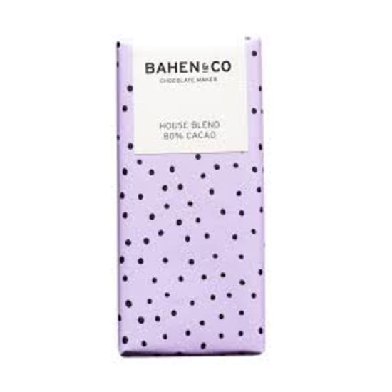 Bahen & Co - 80% Cacao - Standard